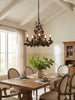 Orchard Harvest Chandelier – detail 6