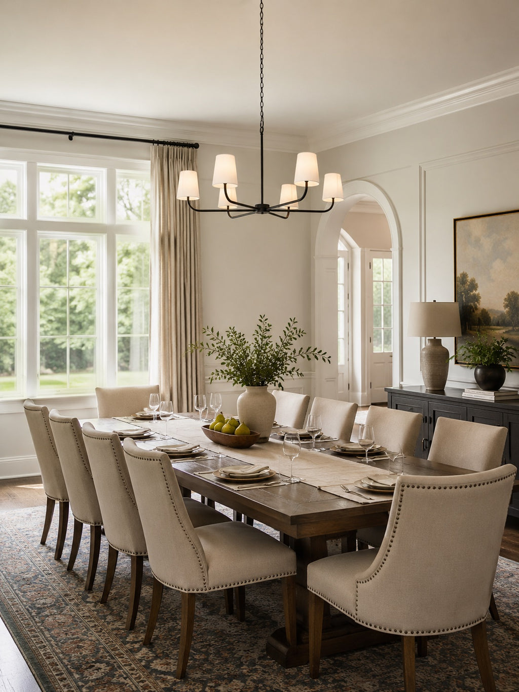 Pallas Chandelier – detail 15