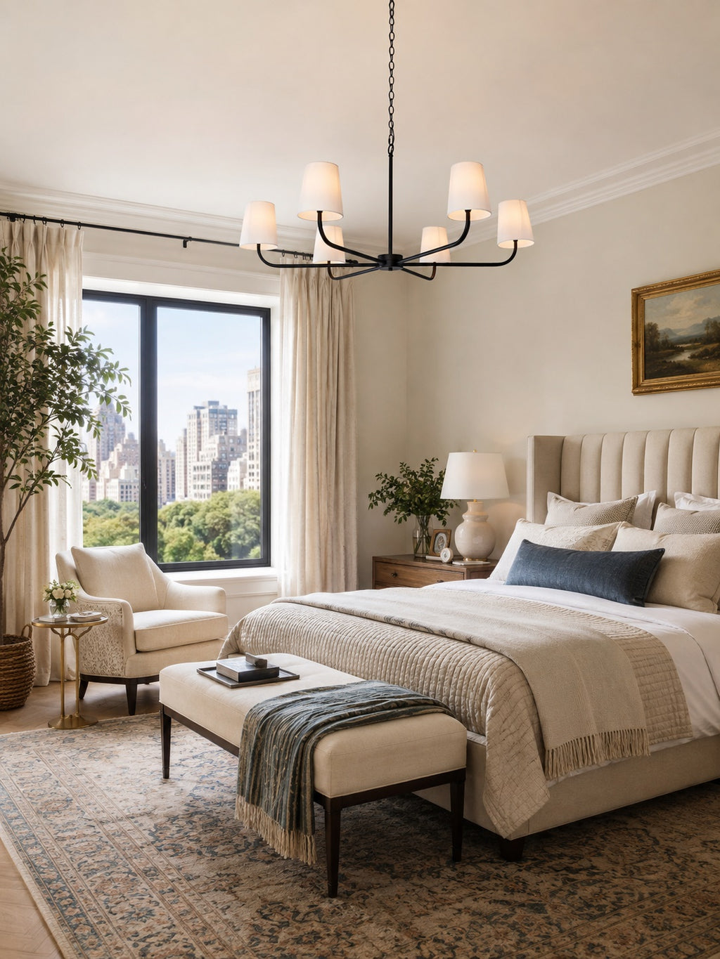 Pallas Chandelier – detail 9