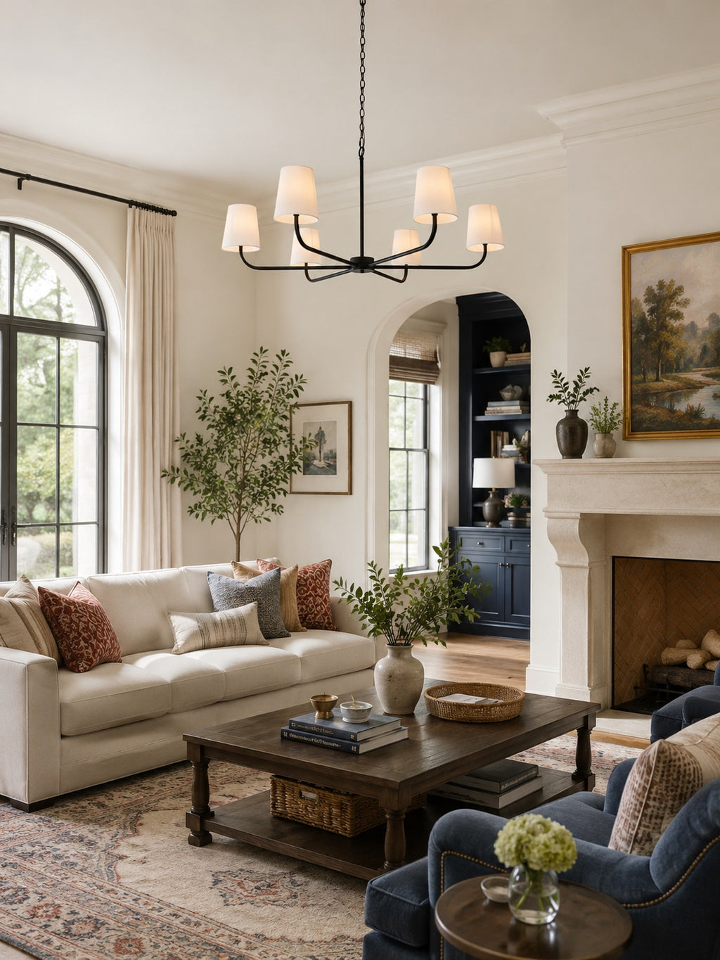 Pallas Chandelier – detail 8