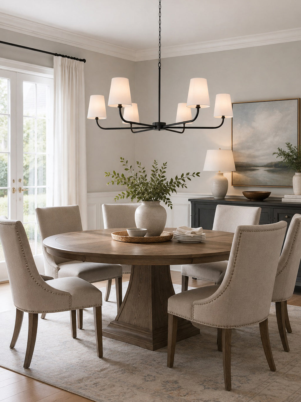 Pallas Chandelier – detail 7