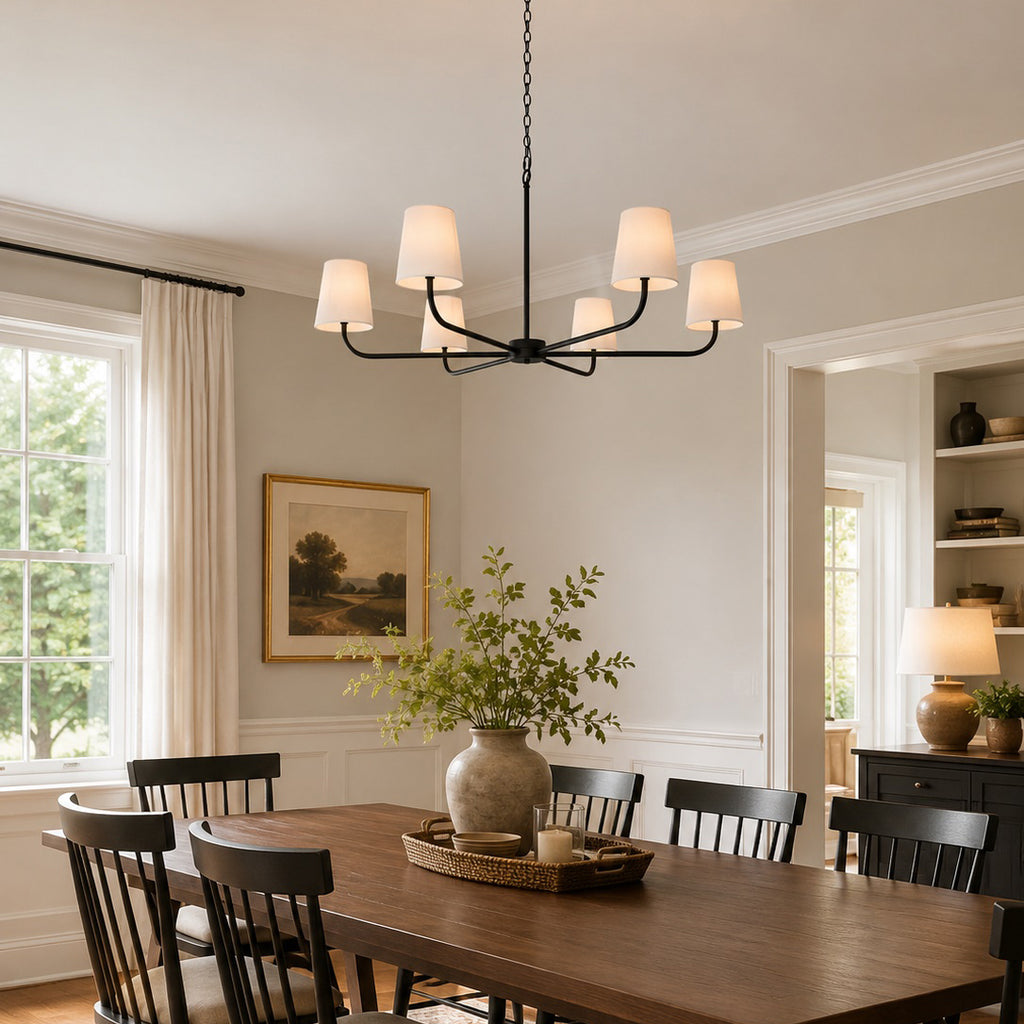Pallas Chandelier – detail 6