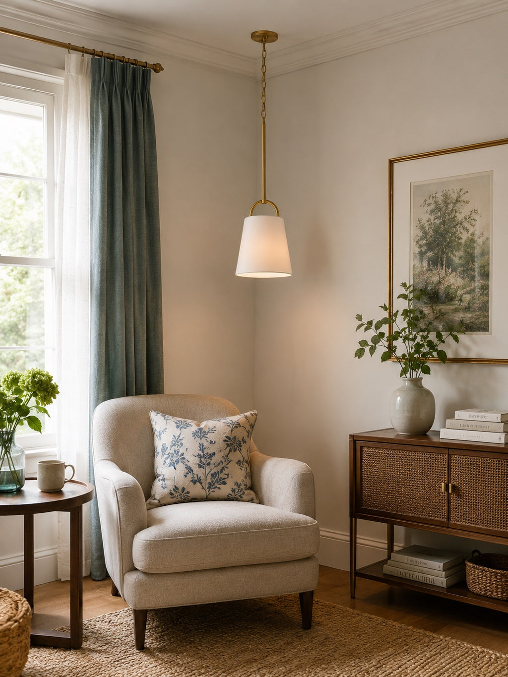 Pallas Pendant Light – detail 19