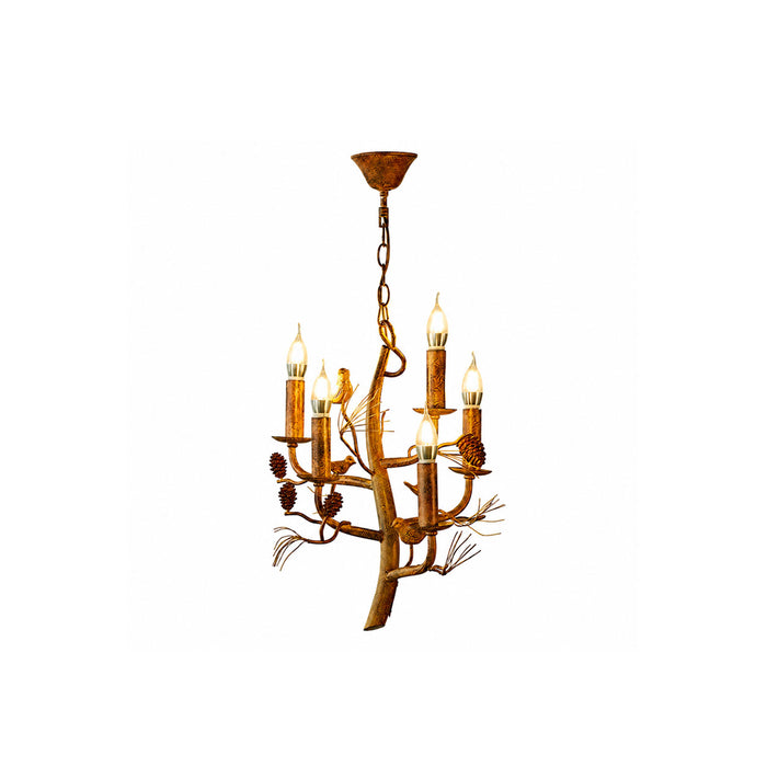 Lampadario Piena Fioritura