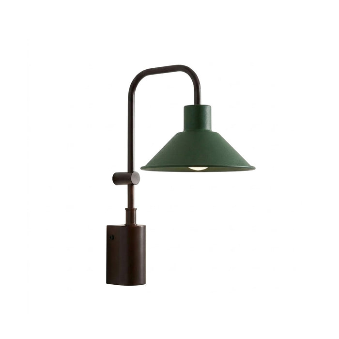 Aplique de Pared Exterior Platet