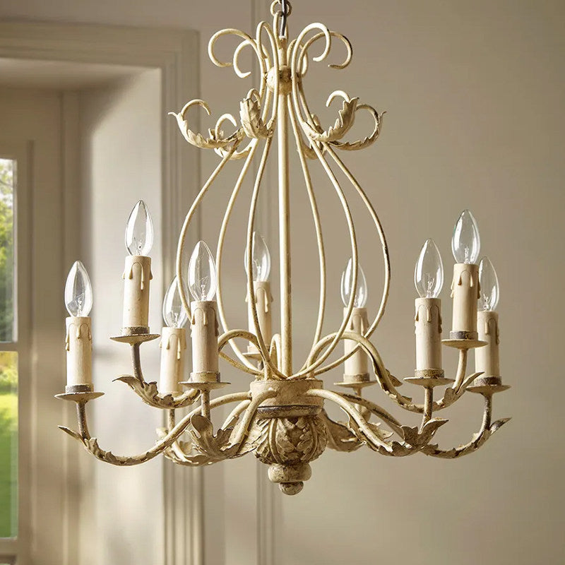 Quorum Salento Chandelier – detail 19