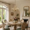 Quorum Salento Chandelier – detail 4