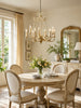 Quorum Salento Chandelier – detail 5