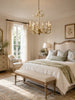 Quorum Salento Chandelier – detail 7
