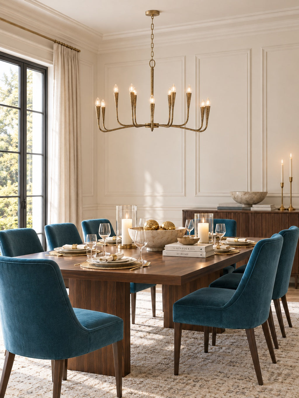 Savari Chandelier – detail 10