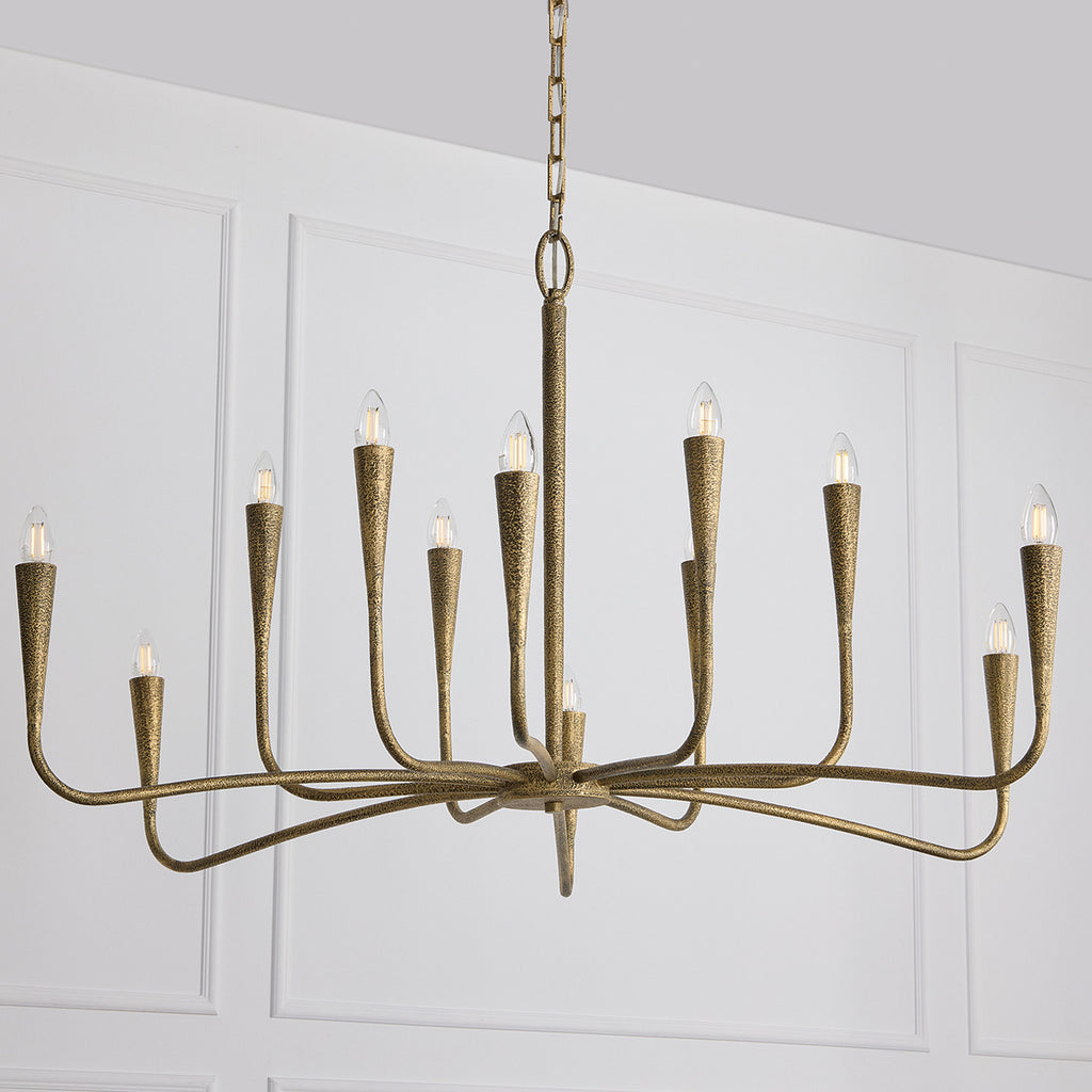 Savari Chandelier – detail 12