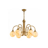 Solora Alabaster Chandelier