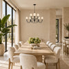 Sullivan Chandelier – detail 8