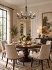 Westchester County Chandelier – detail 13