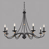Westchester County Chandelier – detail 16