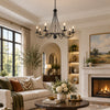 Westchester County Chandelier – detail 3