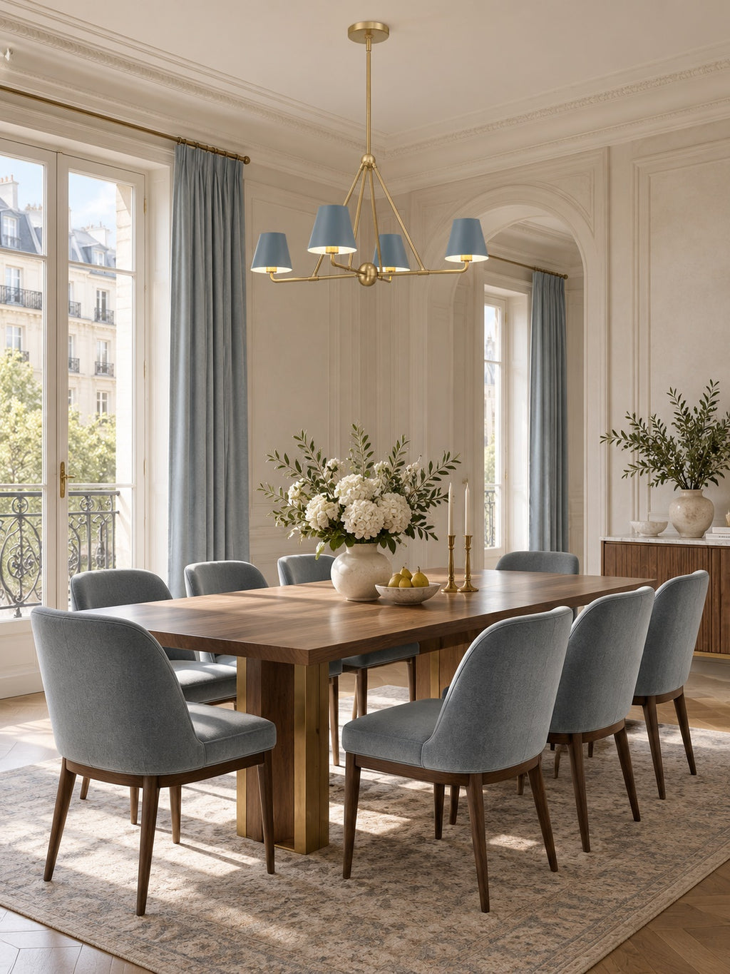 Xavier Chandelier – detail 5