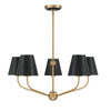 Xavier Vibrant Chandelier – detail 15