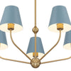 Xavier Vibrant Chandelier – detail 18