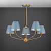 Xavier Vibrant Chandelier – detail 21