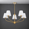 Xavier Vibrant Chandelier – detail 22