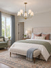Xavier Vibrant Chandelier – detail 6