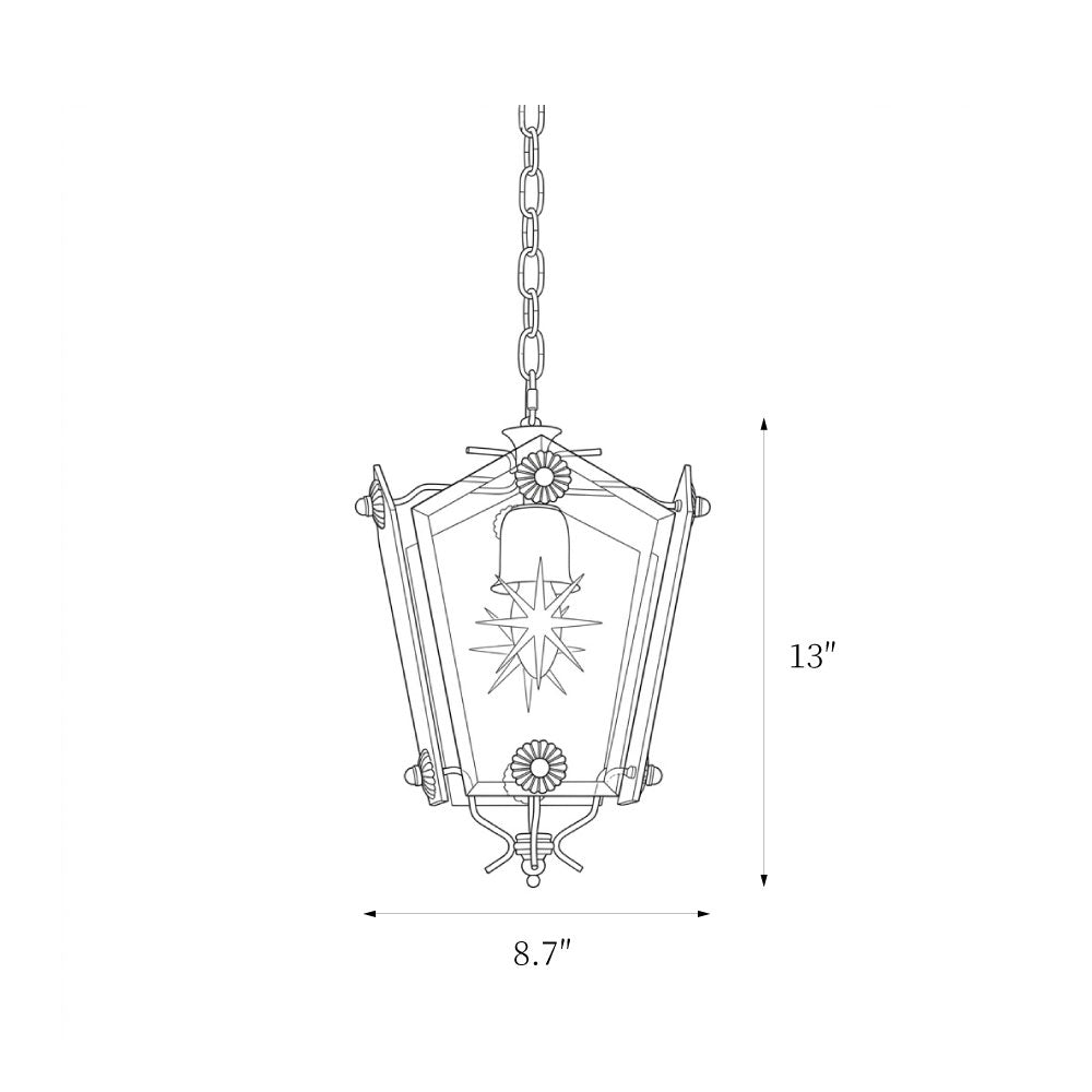 Matcha Pendant Lamp – detail 3