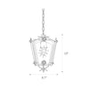 Matcha Pendant Lamp – detail 3