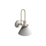 Nordic Metal Wall Sconce