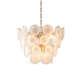 Lampadario Portia Disc