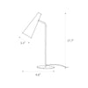 Trumpet Table Lamp – detail 3