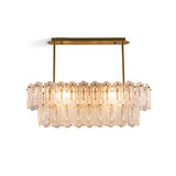Vienna Glass Chandelier