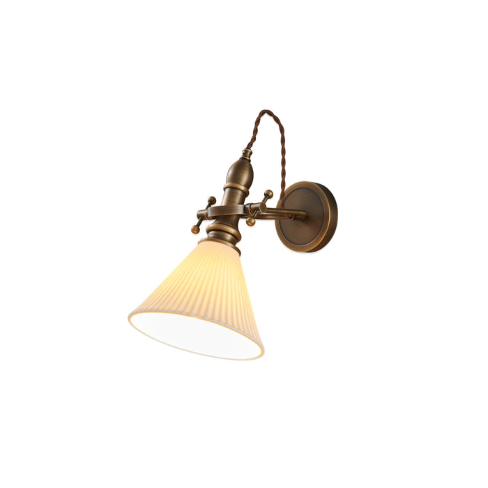Lampada da Parete Wellfleet Regolabile