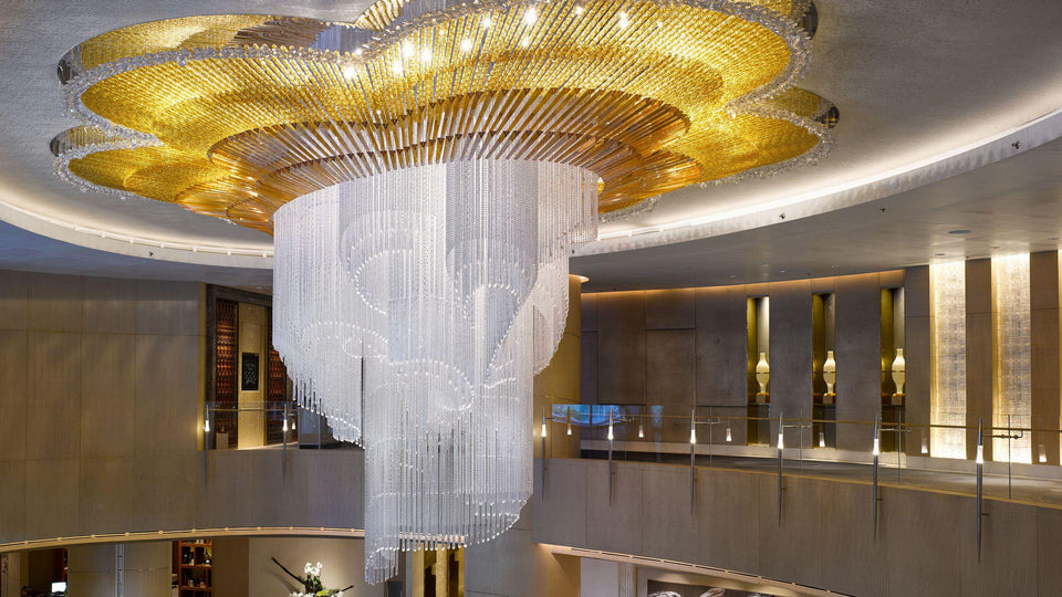 Professional lighting installation by Lumioshine