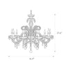 Brigitte Chandelier – detail 33