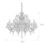 Brigitte Chandelier – detail 34