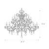 Brigitte Chandelier – detail 36