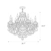 Buckingham Crystal Chandelier – detail 23
