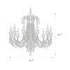 Karrington Chandelier – detail 21