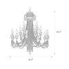 Karrington Chandelier – detail 22