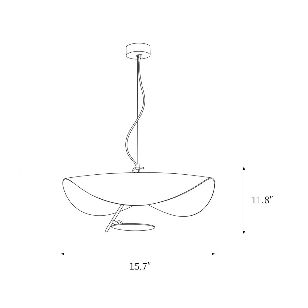Layla Pendant Light – detail 3