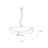 Layla Pendant Light – detail 3