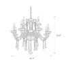 Omni Chandelier – detail 28
