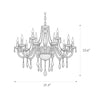 Omni Chandelier – detail 30